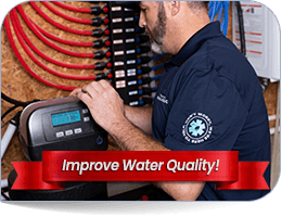 Improved Water Quality