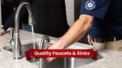 Quality Faucets & Sinks Valparaiso